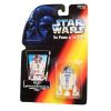 Star Wars - Power of the Force (POTF) - Action Figure - R2-D2 (2.5 inch) *Red Card* (Mint)