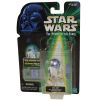 Star Wars - Power of the Force (POTF) Action Figure - R2-D2 with Holographic Princess Leia (2.5 inch