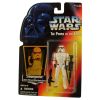 Star Wars - Power of the Force (POTF) - Action Figure - Stormtrooper (3.75 inch)(Red HOLO Card) (Min