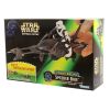 Star Wars - Power of the Force (POTF) - Vehicle Figure - Speeder Bike (New & Mint)