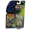 Star Wars - Power of the Force Action Figure - SNOWTROOPER (Freeze Frame) (3.75 inch) (Mint)