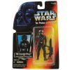 Star Wars - Power of the Force (POTF) - Action Figure - TIE Fighter Pilot (3.75 inch) (New & Mint)