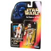 Star Wars - Power of the Force (POTF) - Action Figure - Tatooine Stormtrooper (3.75 inch) *Red Card*