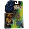 Star Wars - Power of the Force (POTF) - Action Figure - Yoda (hologram) (3.75 inch) (Mint)