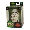 Star Wars - Power of the Jedi (POTJ) Action Figure - SUPER DEFORMED STORMTROOPER (From Japan) (Mint)