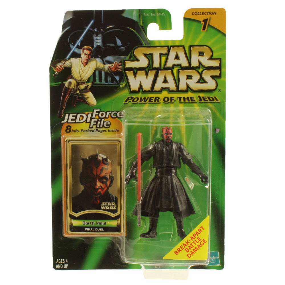 Star Wars - Power of the Jedi (POTJ) - Action Figure - DARTH MAUL