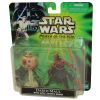 Star Wars - Power of the Jedi (POTJ) - Deluxe Figure - Darth Maul (w/Sith Attack Droid) (New & Mint)