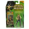 Star Wars - Power of the Jedi (POTJ) - Action Figure - Han Solo (Death Star Escape) (3.75 inch) (New