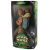 Star Wars - Power of the Jedi (POTJ) Action Figure Doll - LUKE SKYWALKER & YODA in Backpack (12 inch