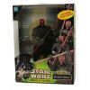 Star Wars - Power of the Jedi (POTJ) - Action Figure Set - MEGA ACTION DARTH MAUL (6 inch) (Mint)