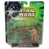 Star Wars - Power of the Jedi (POTJ) Action Figure - PRINCESS LEIA with Sail Barge Cannon (Mint)