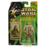 Star Wars - Power of the Jedi (POTJ) - Action Figure - Qui-Gon Jinn (Mos Espa Disguise) (3.75 inch)