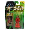 Star Wars Action Figure Set - Power of the Jedi - QUEEN AMIDALA (Theed Invasion)(3.75 inch) (Mint)