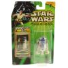 Star Wars - Power of the Jedi (POTJ) - Action Figure - R2-D2 (Naboo Escape)(2.5 inch) (New & Mint)