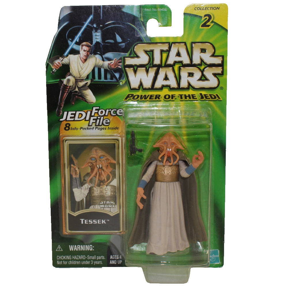 Tessek hot sale action figure