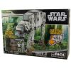 Star Wars Return of the Jedi Deluxe Action Figure Vehicle Set - ENDOR AT-AT w/ Biker Scout & Driver 