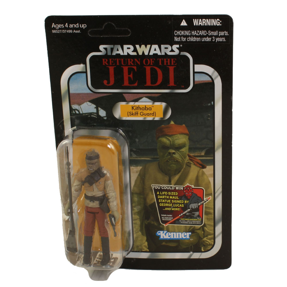 Star Wars - Return of the Jedi Vintage Collection Action Figure ...