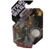 Star Wars - Return of the Jedi Action Figure Set - A-WING PILOT TYCHO CELCHU (Silver Coin) (3.75 inc