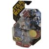 Star Wars - Revenge of the Sith Action Figure - AIRBORNE TROOPER (GOLD Coin - UGH 2007) (3.75 inch) 