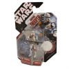 Star Wars - Revenge of the Sith (ROTS) Action Figure - AIRBORNE TROOPER (Silver Coin) (3.75 inch) (M