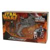 Star Wars - Revenge of the Sith Action Figure Vehicle Set - AT-RT with AT-RT Driver (Mint)