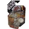 Star Wars - Saga Legends Action Figure - CLONE TROOPER (7th Legion) (Silver Coin) (3.75 inch) (Mint)