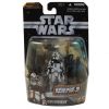 Star Wars - Revenge of the Sith Greatest Battles Action Figure - CLONE COMMANDER (Green) (3.75 inch)