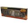 Star Wars Revenge of the Sith Action Figure Set - COLLECTOR 9-PACK (Silver Vader, Dooku, Bail +6) (M