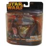 Star Wars - Revenge of the Sith Action Figure Set - CRAB DROID (Moving Legs and Missile Launcher!) (