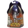 Star Wars - Revenge of the Sith (ROTS) - Action Figure - Clone Trooper (Quick-Draw Attack)(White) (M