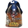 Star Wars - Revenge of the Sith (ROTS) - Action Figure - Clone Trooper (Quick-Draw Attack) #06 (3.75