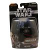 Star Wars - Revenge of the Sith (ROTS) Action Figure - DARTH VADER (3.75 inch) (Mint)