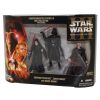 Star Wars - Revenge of the Sith DVD Collection Action Figure 3-Pack - PALPATINE, VADER & COUNT DOOKU