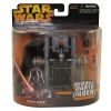 Star Wars - Revenge of the Sith (ROTS) - Deluxe Figure - Darth Vader (Rebuild Darth Vader) (New & Mi