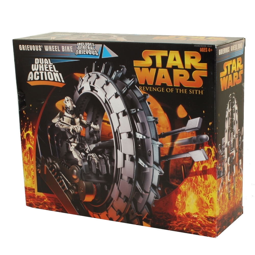 general grievous wheel bike hot wheels