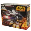 Star Wars - Revenge of the Sith Action Figure Vehicle Set - OBI-WAN'S JEDI STARFIGHTER (Mint)