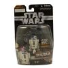 Star Wars - Revenge of the Sith (ROTS) Action Figure - R2-D2 (3.75 inch) (Mint)