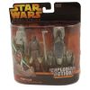 Star Wars - Revenge of the Sith (ROTS) - Action Figure Set - STASS ALLIE with BARC Speeder (3.75 in)