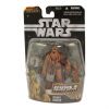 Star Wars - Revenge of the Sith (ROTS) Action Figure - WOOKIEE WARRIOR (3.75 inch) (Mint)