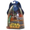 Star Wars - Revenge of the Sith (ROTS) - Action Figure - Yoda (Spinning Attack) #26 (3.75 inch) (New