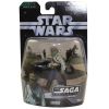 Star Wars - Saga 2 - Action Figure - Barada (3.75 inch) (New & Mint)