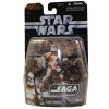 Star Wars - Saga 2 - Action Figure - Clonetrooper (Utapau) (3.75 inch) (New & Mint)