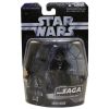 Star Wars - Saga 2 - Action Figure - Darth Vader (Bespin Confessions) (3.75 inch) (New & Mint)