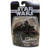 Star Wars - Saga 2 - Action Figure - Darth Vader (Hoth) (3.75 inch) (New & Mint)