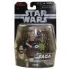 Star Wars - Saga 2 - Action Figure - Gragra (3.75 inch) (New & Mint)