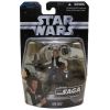 Star Wars - Saga 2 - Action Figure - Han Solo (3.75 inch) (New & Mint)