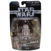 Star Wars - Saga 2 - Action Figure - R5-D4 (3.75 inch) (New & Mint)