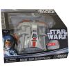 Star Wars - Saga 2 - Vehicle Figure - Rogue Two Snowspeeder (New & Mint)