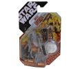 Star Wars - Saga Legends - Action Figure - BATTLE DROIDS (Gray/Tan - 3.75 inch) (Mint)