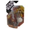 Star Wars - Saga Legends Action Figures - BATTLE DROIDS (Red) (3.75 inch) (Silver Coin) (Mint)